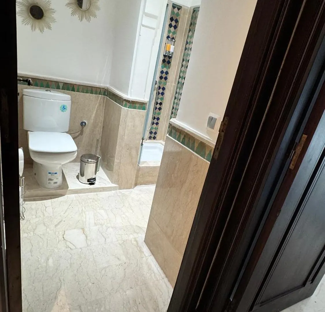 Cozy Apartment In The City Center Marrakesch