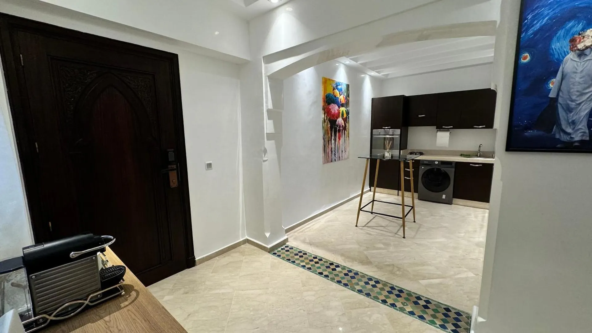 Cozy Apartment In The City Center Marrakesch