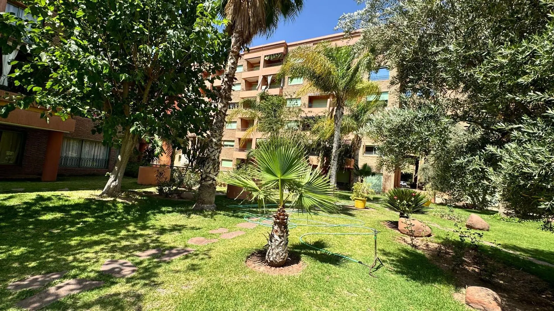 Cozy Apartment In The City Center Marrakesch 0*,