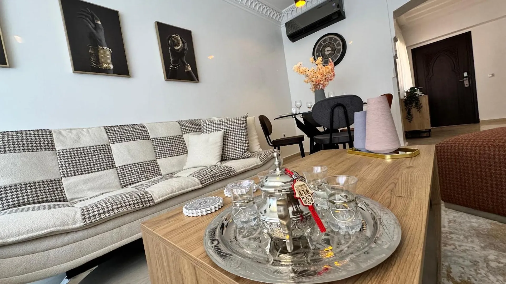Cozy Apartment In The City Center Marrakesch