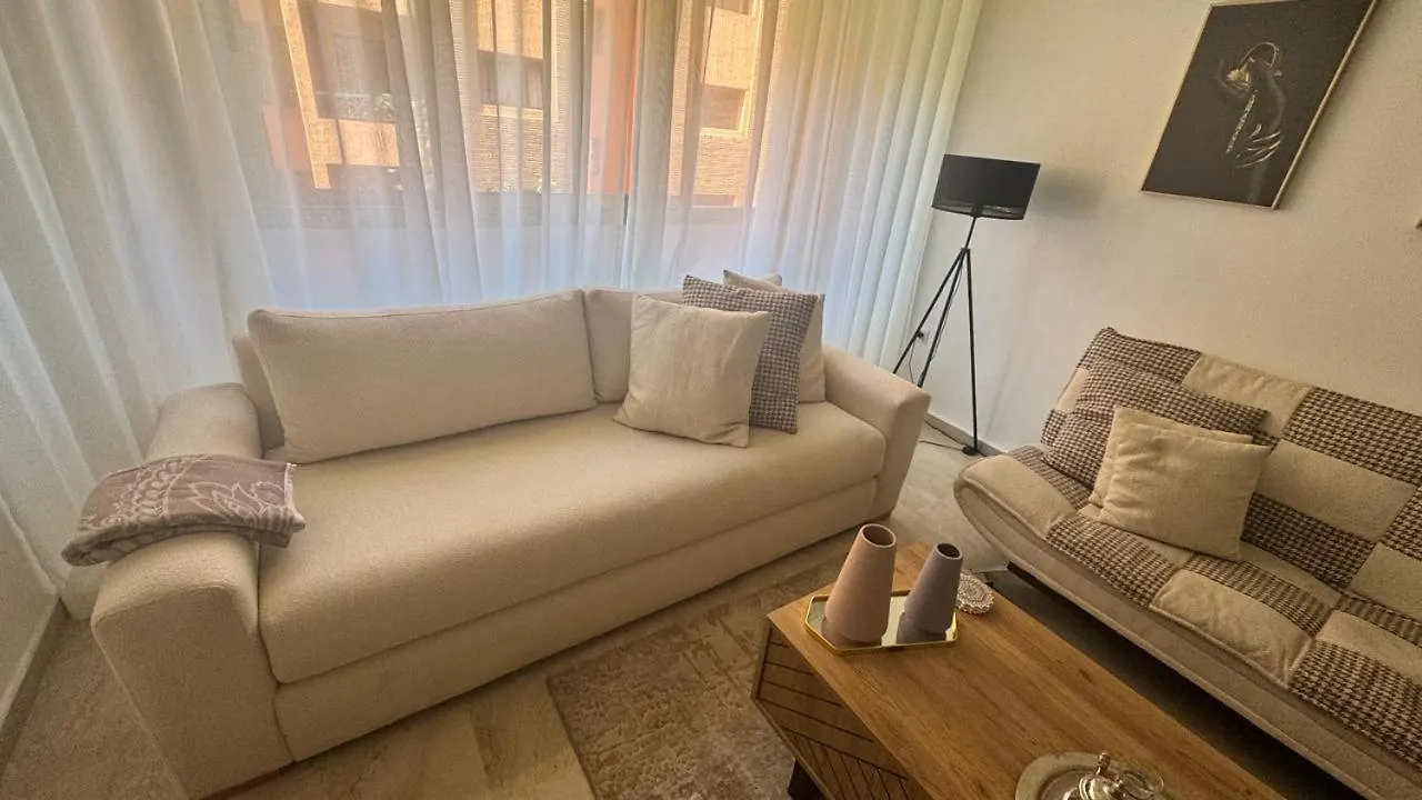 Cozy Apartment In The City Center Marrakesch
