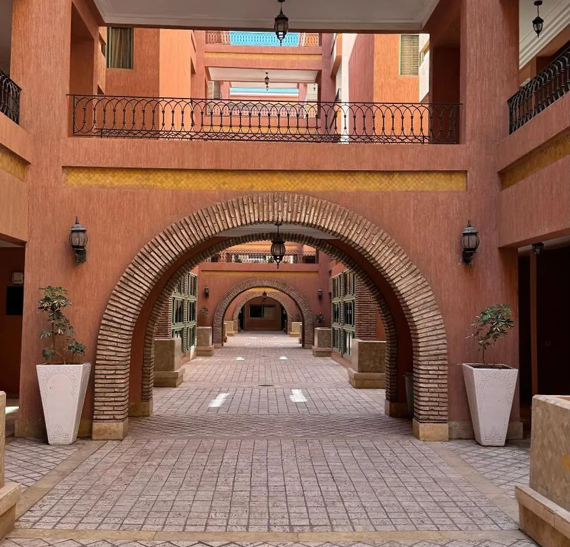 Cozy Apartment In The City Center Marrakesh