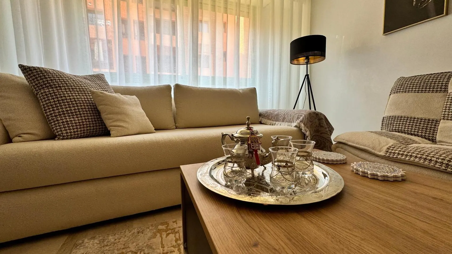 Cozy Apartment In The City Center Marrakesh