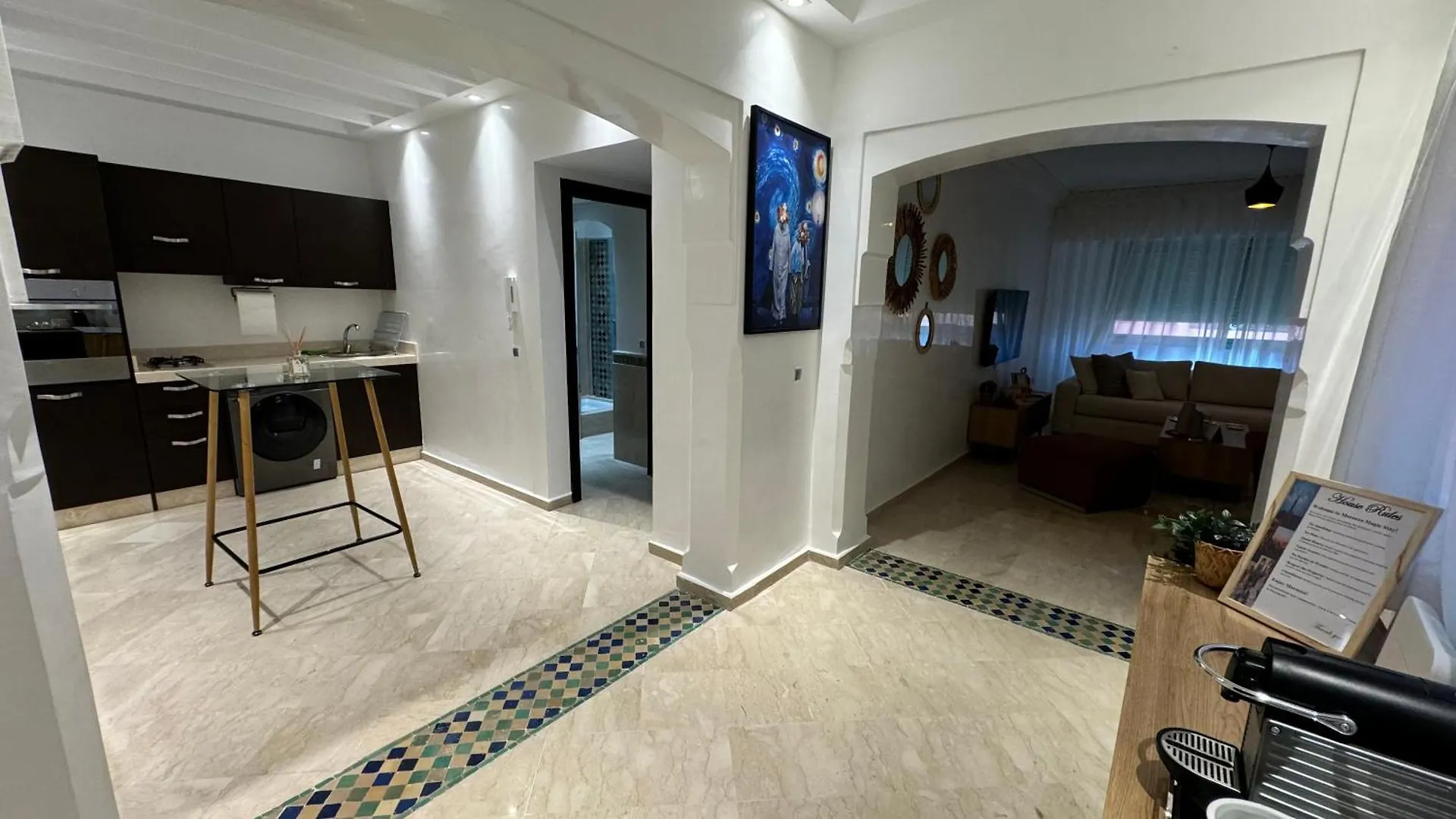 Cozy Apartment In The City Center Marrakesh