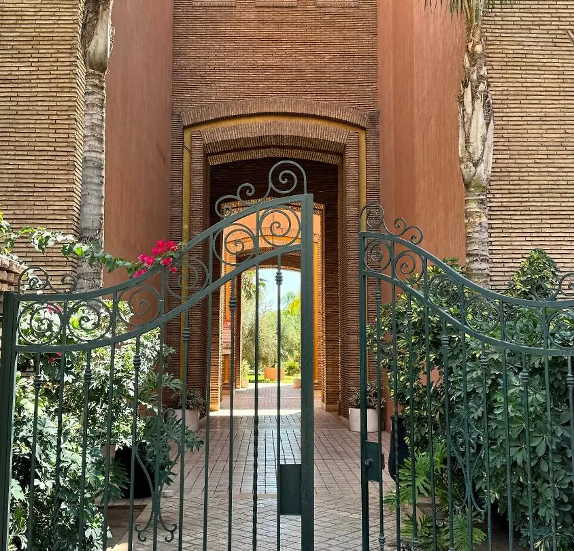 Cozy Apartment In The City Center Marrakesh