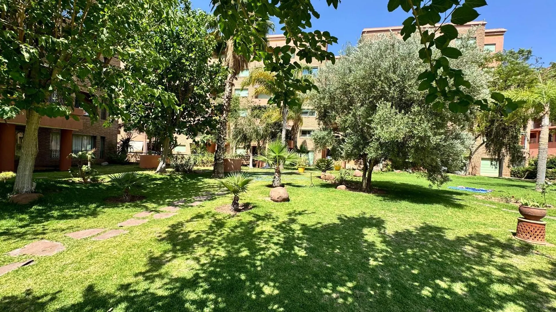 Cozy Apartment In The City Center Marrakesh Morocco