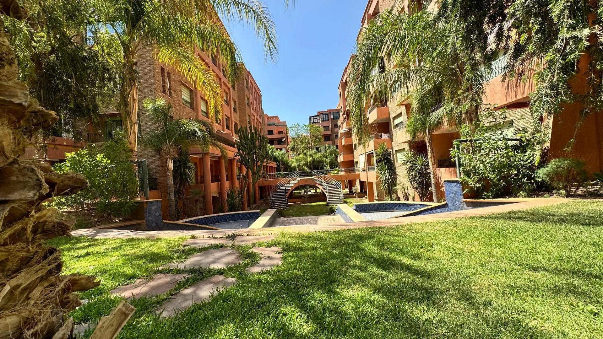 Cozy Apartment In The City Center Marrakesh