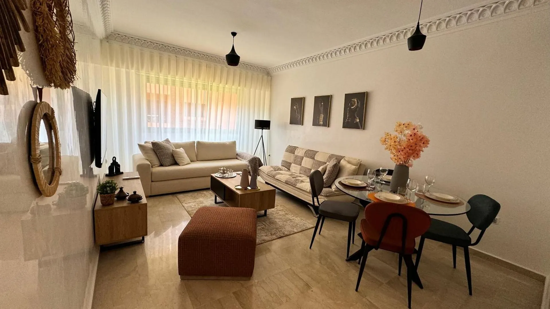 Cozy Apartment In The City Center Marrakesh