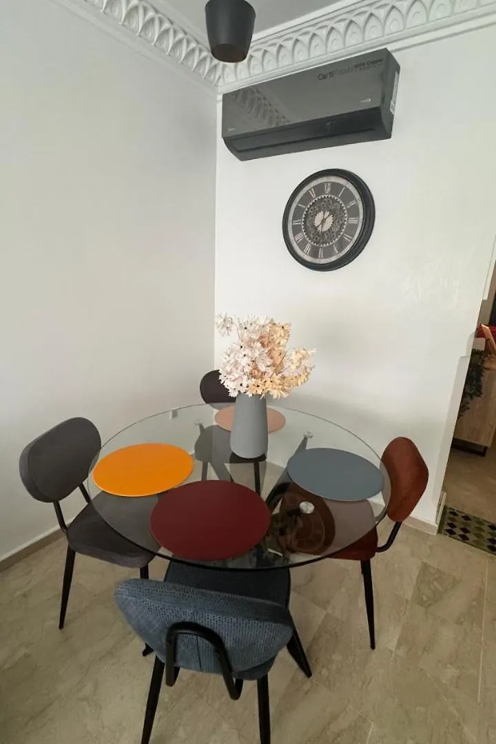 Cozy Apartment In The City Center Marrakesh