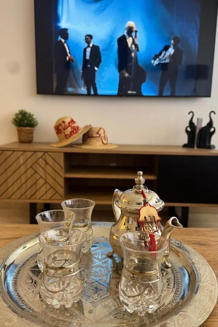Cozy Apartment In The City Center Marrakesh Morocco
