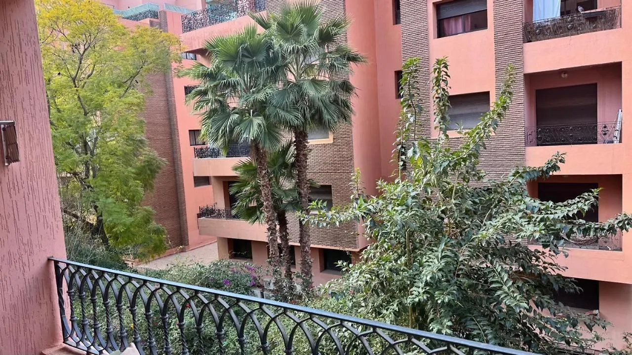 Cozy Apartment In The City Center Marrakesh Morocco